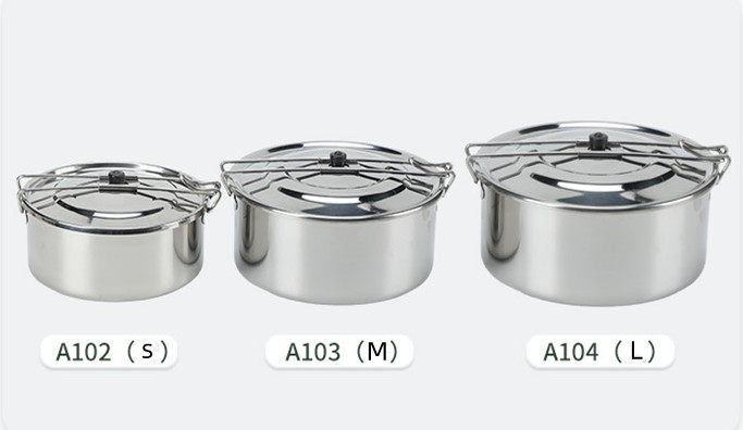 Stainless steel cooking utensils and lunch boxes|24-57oz